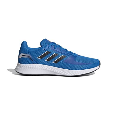 adidas runfalcon 2.0 herren blau|adidas run falcon 2.0 shoes review.